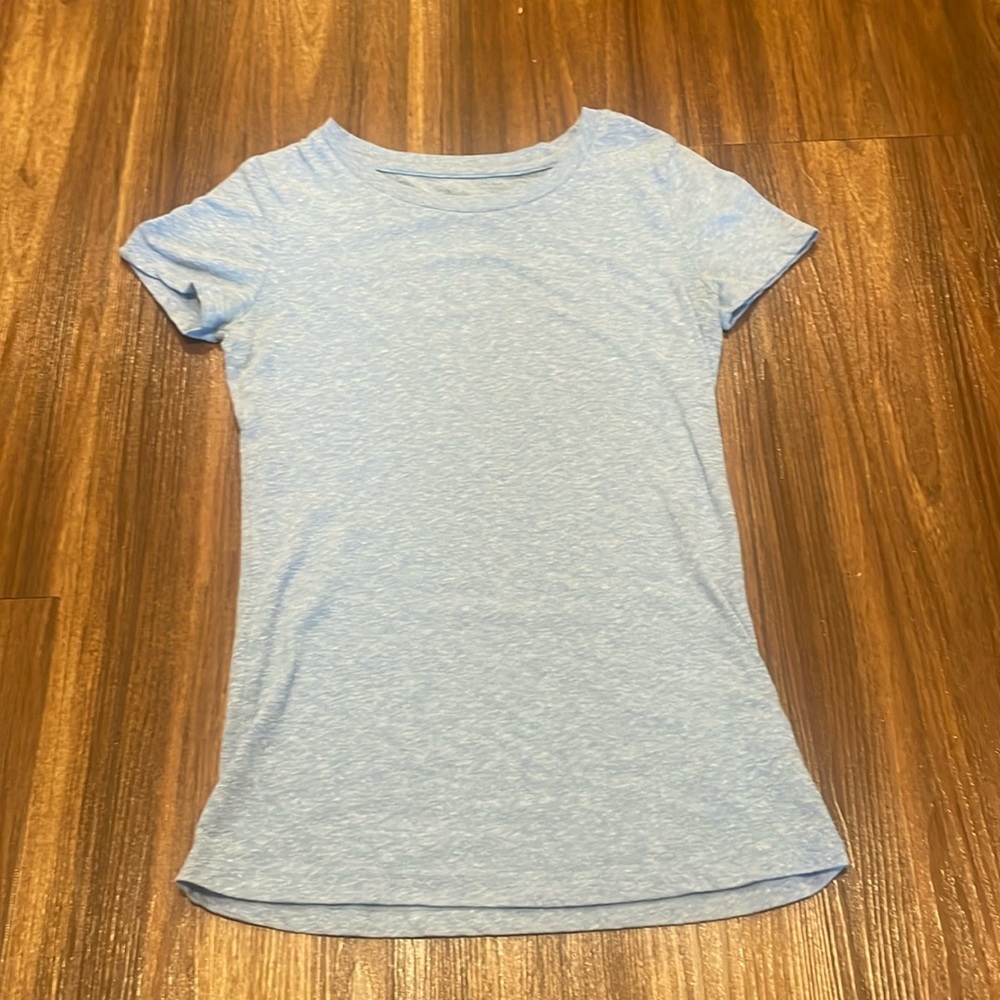 Light Blue Tee
